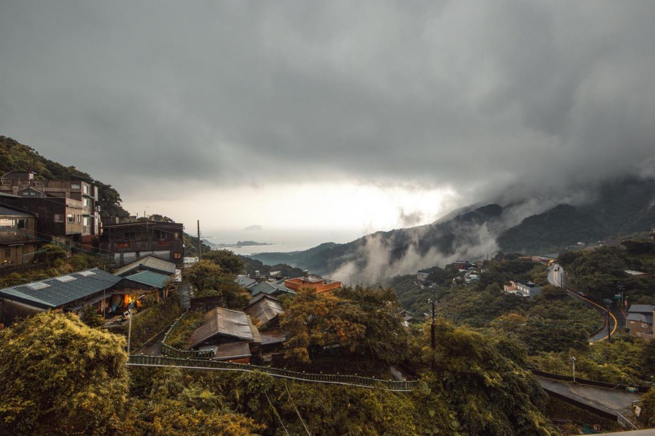 Owlstay Jiufen Green Ray - 故事所 山中夢遊 九份綠光 Kültér fotó